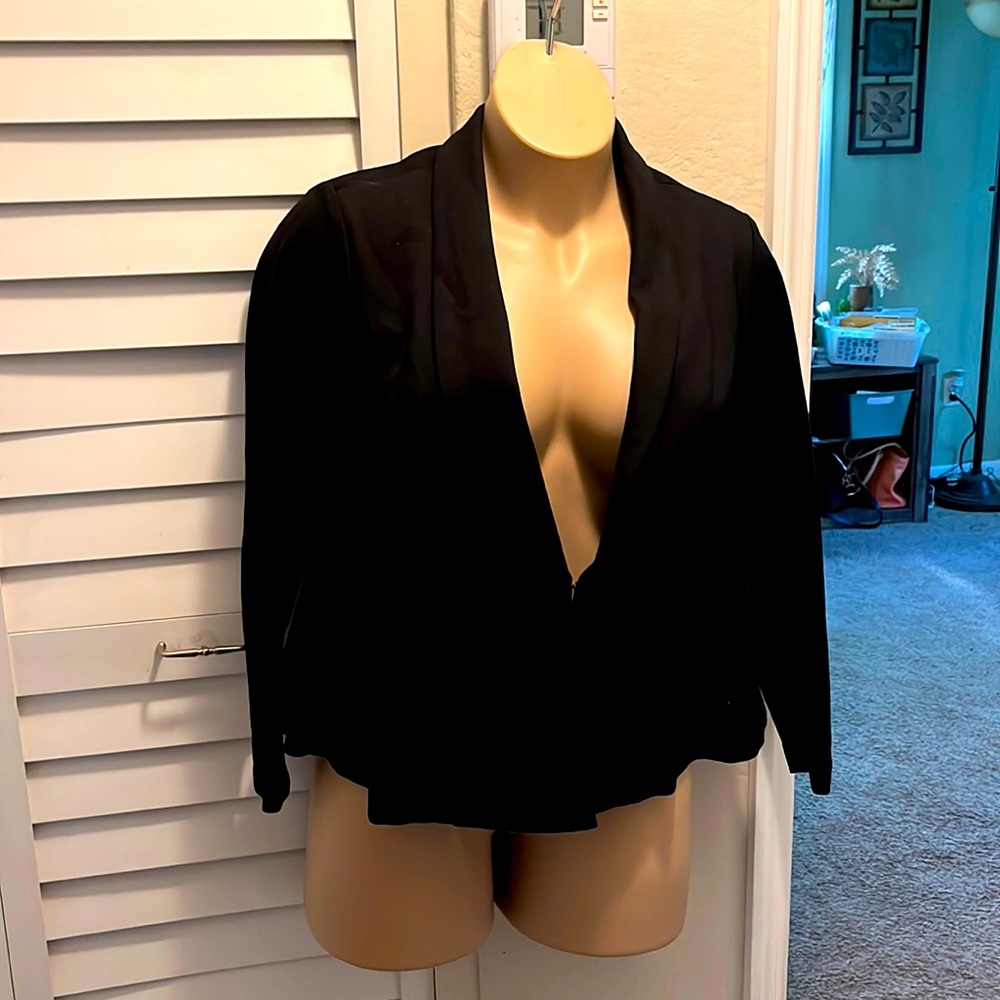 Torrid career blazer
